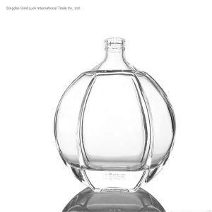 1000ml China Factory Empty Vsop Brandy Glass Bottle