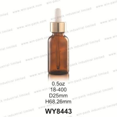 Essential Oil Glass Dropper Bottle Serum 1oz 30ml Blue Amber Glass Boston Tincture Dropper Bottles Essential Oil Bottle