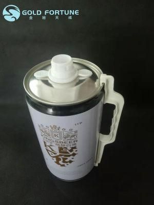 High Quality Tinplate 1L 2L Beer Keg Custom Logos