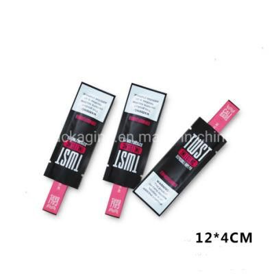 Factory Direct Sale Customize Printing Vape Cigarette Bag Tobacoo Pouch Smell Mylar Bag