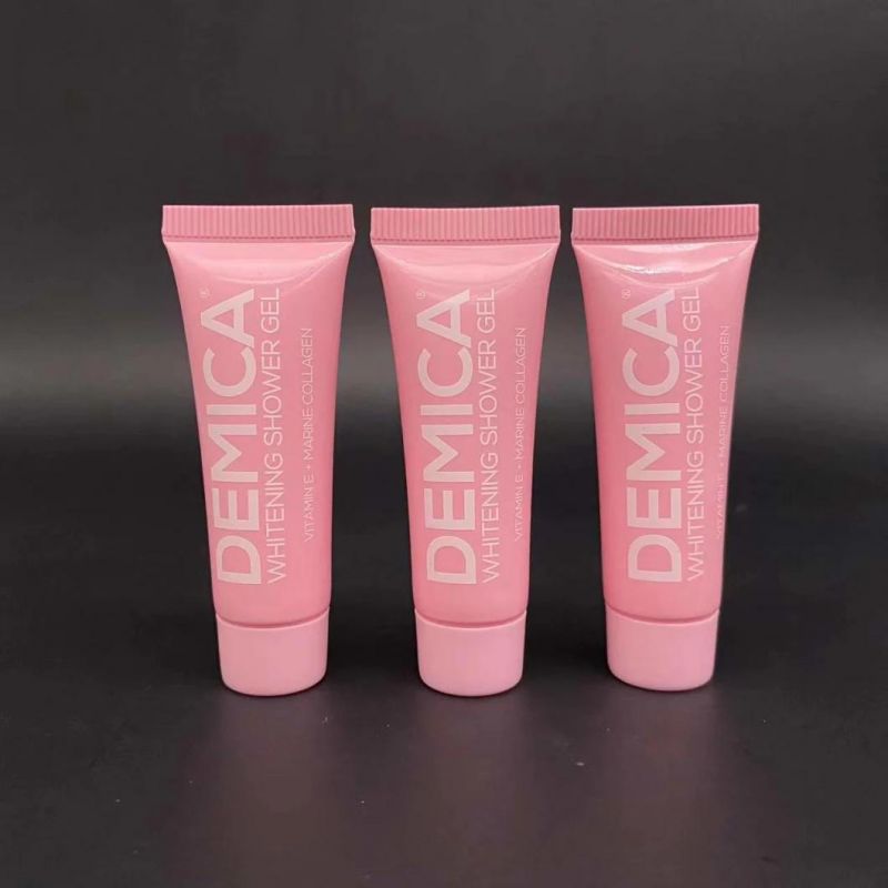 China Manufacturer Customized Hand Cream Plastic Soft Touch Cosmetic Packaging Tube