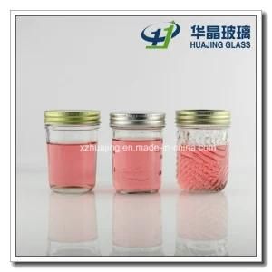 8oz 200ml Glass Jam Jar