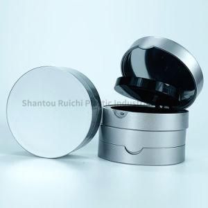 B042 Wholesale Makeup Plastic Mirror Foundation Jar