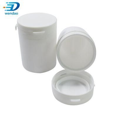 30ml 50ml 60ml HDPE Material Pills Bottle Pharmaceutical Packaging Plastic Bottles