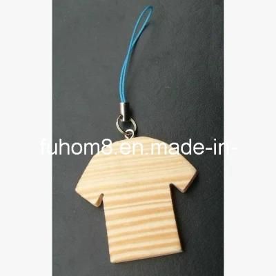 Wood Hang Tag / Hangtag (FH-HT-195)
