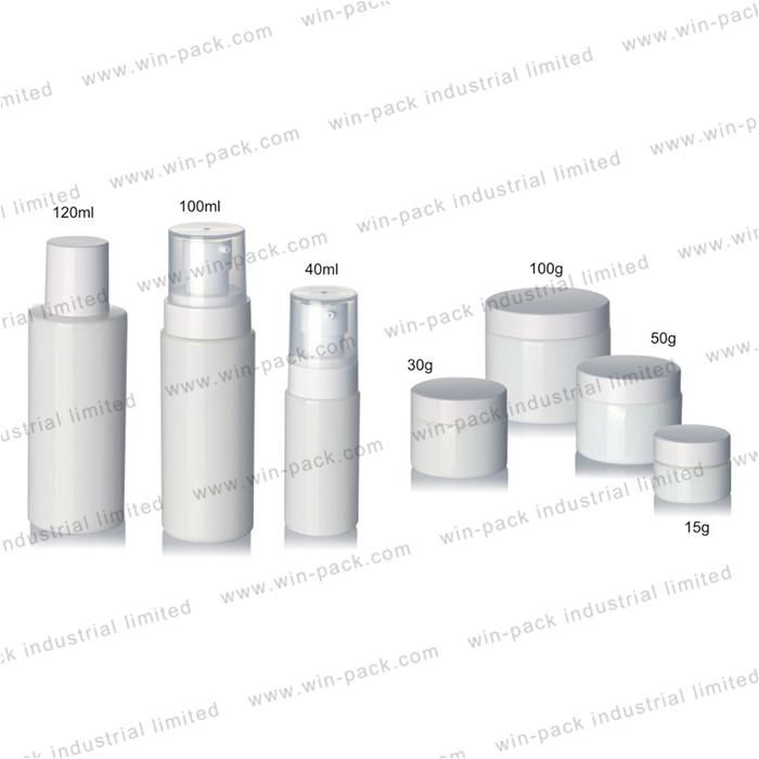 Fashion Design Wholesale Empty Hot Stamping Glass Lotion Bottle for Cosmetic