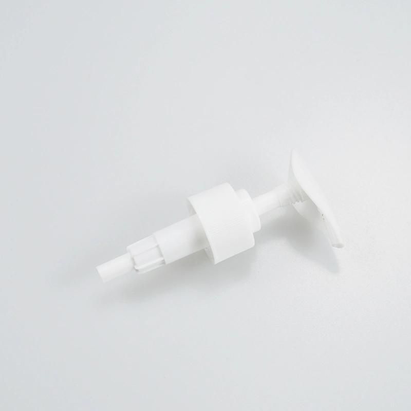 24 410 28 410 Dispenser Pump Customized Plastics Screw Pump for Sanitizer