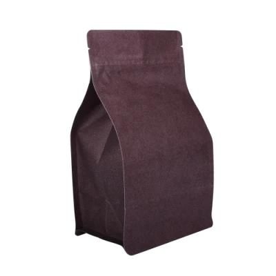 Brc Certified Coffee Bean Packaging Bag Pouch