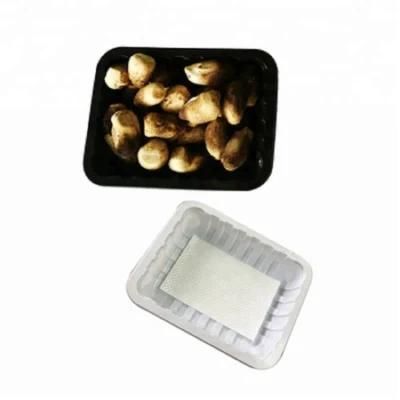 PP Plastic Popular Product Absorbent Pads Fresh Packaging Meat Tray
