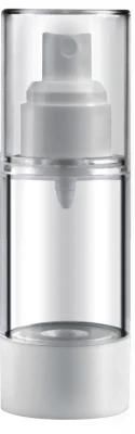 PP Mini Airless Pump Bottle Mini Travel Plastic Bottle