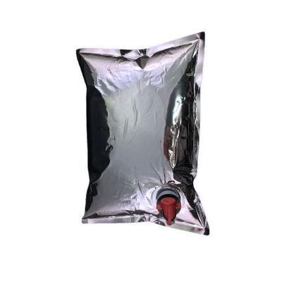 3L Refill Inner Bag in Box for Motor Spirit Paint Packaging