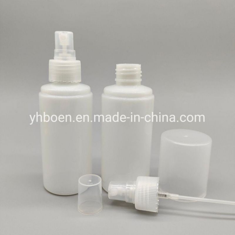 150ml Pet Plastic Spray Bottle Large Cap