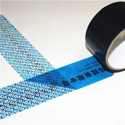 Waterproof Anti-Theft Security Void Tamper Evident Box Seal Adhesive Tape