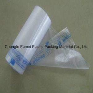 Environmental Protection Biodegradable Plastic Food Bags