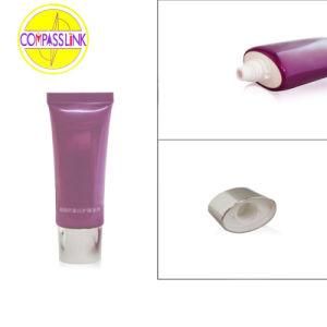 Flat Soft Squeeze Tube Cosmetic PE Plastic Wholesale OEM Manufacturing Packaging Hot Sale Tube