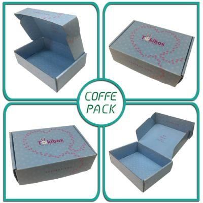 Gift Packaging Corrugate Paper Box