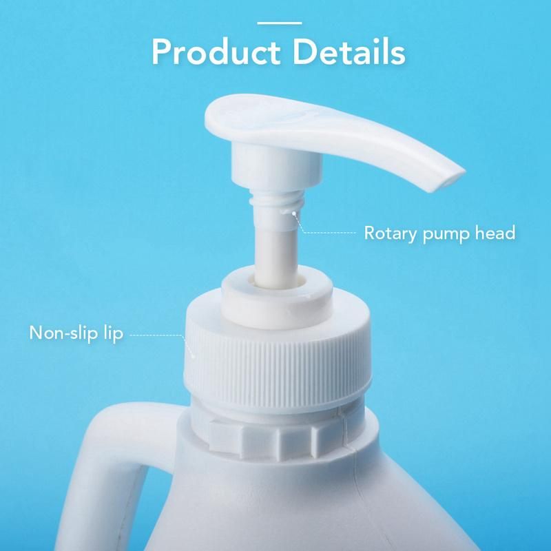 38 400 Liquid Hand Sanitizer Bottle Dispenser Pump Head for 1 Gallon Bottle (BP003-2)