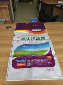 Free Design Printed Powder Packing Bag 50kg /PP Wooven Bag