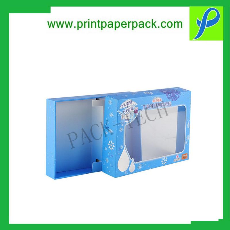 Custom Printed Box Packaging Durable Packaging Cosmetic Packaging Box Nail Product Packaging Box Face Cream Box