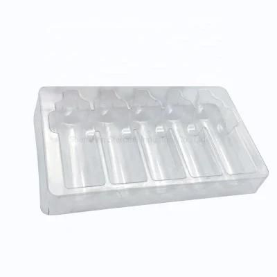 Vacuum Formed Custom Blister Clear Plastic Tray