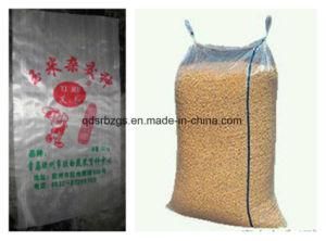 China Made Transparent PP Woven Seed Bag with High Quality