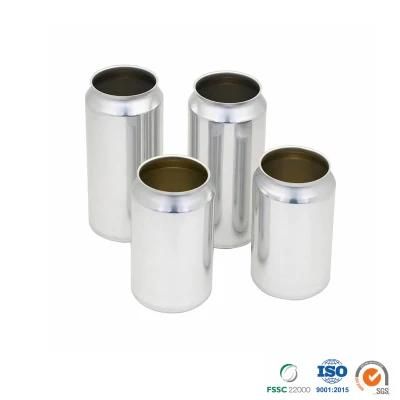 Factory Easy Open Beverage Soft Drink Standard 330ml 500ml Aluminum Can