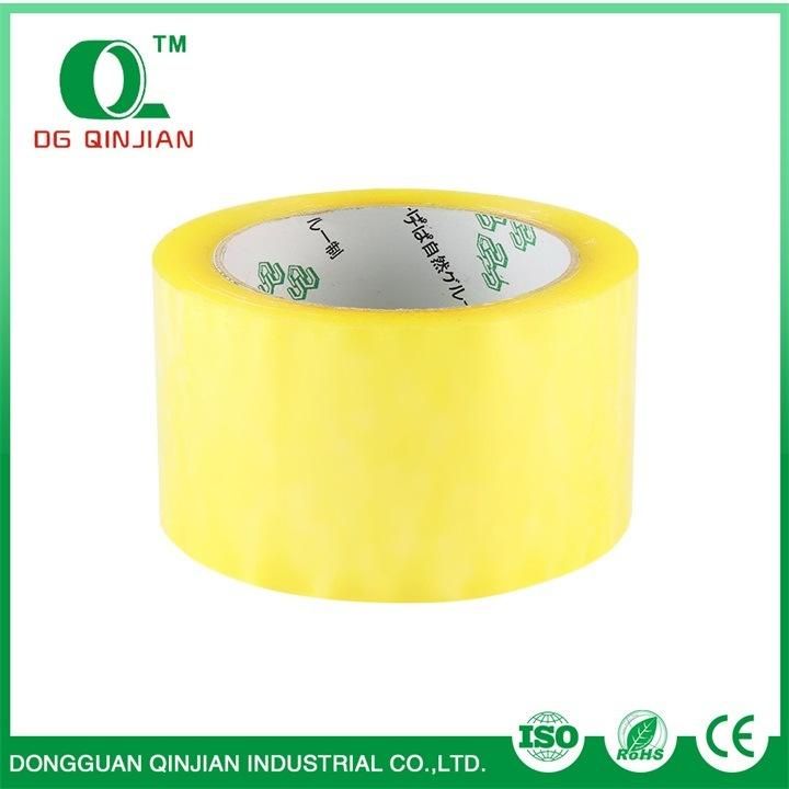 OEM Logo Printed Adhesive BOPP Packing Tape