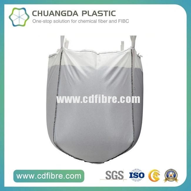 PP Woven Big Bag with Concial Bottom Spout for Discharge