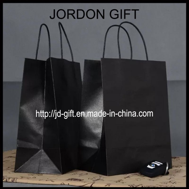 Custom Logo Paper Bag Shopping Gift Bag