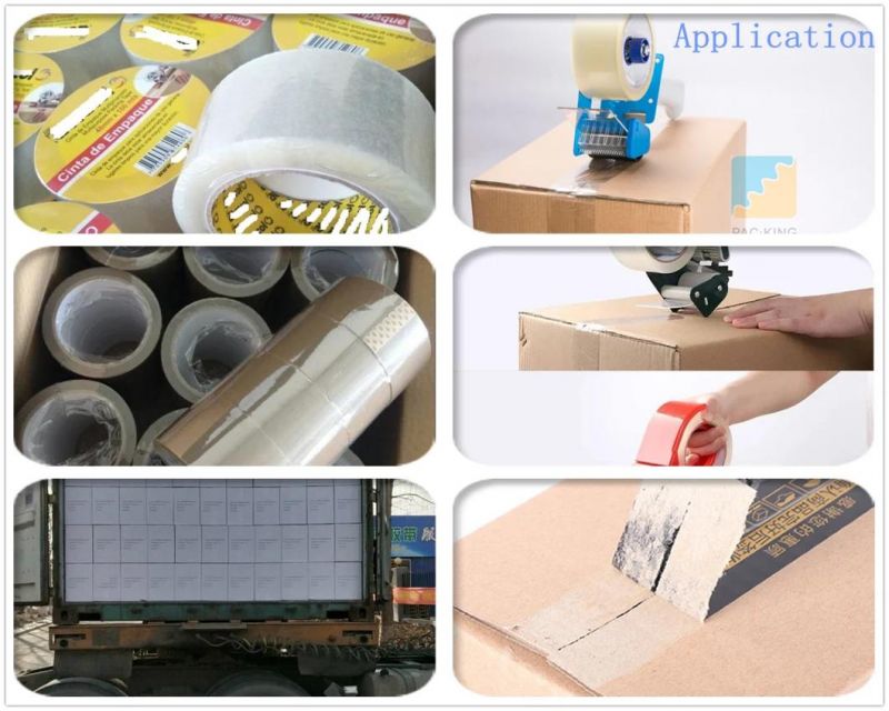 Customized Packing High Quality BOPP Packing Tape