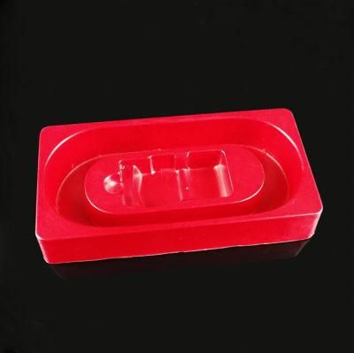 Gift Box with Red Blister Tray