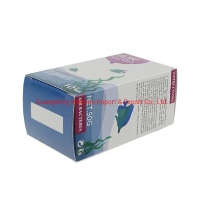 Customized 10ml Vial Label and Box Made in China