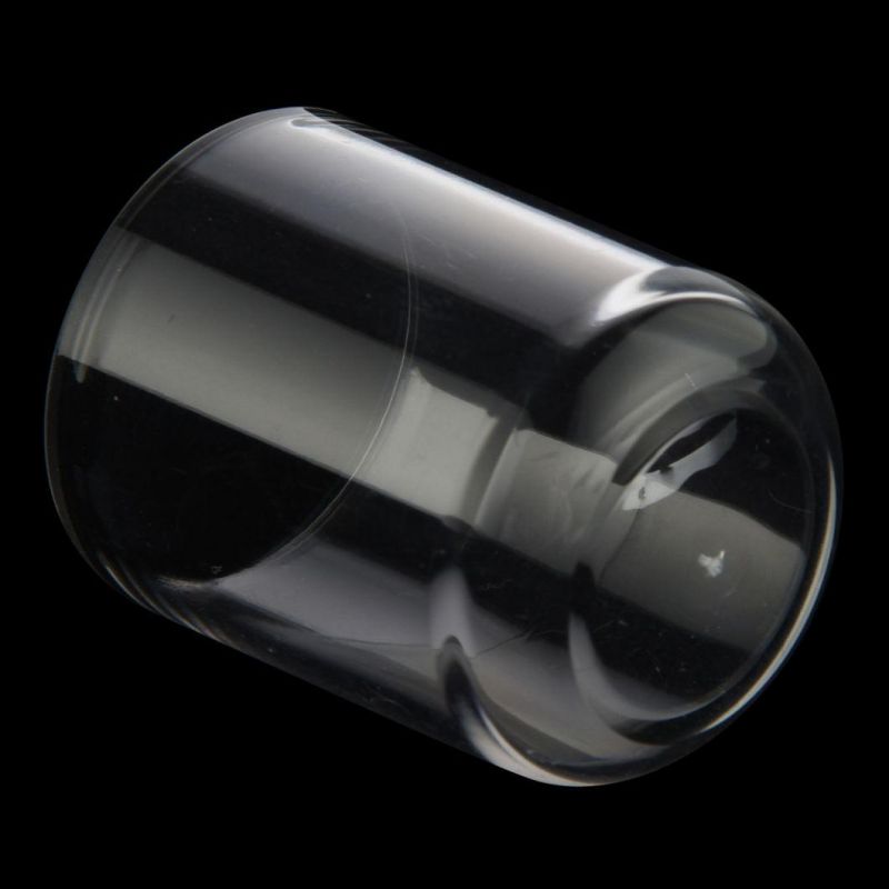 Wholesale 10ml 15ml 20ml Clear Serum Airless Bottle with Pump Sprayer