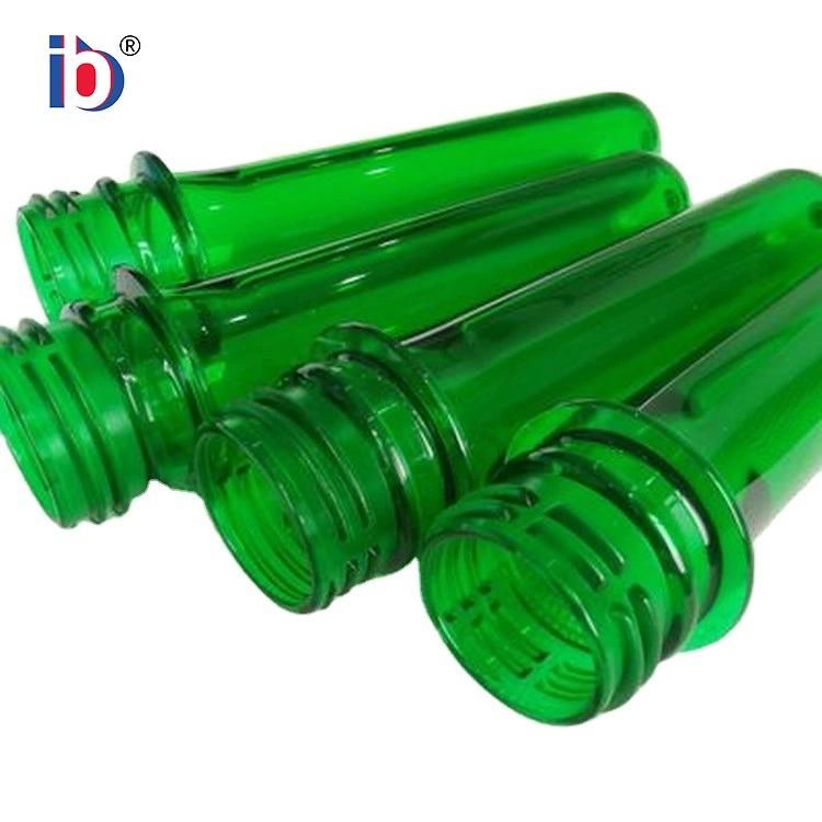 High Quality Blue Green Beverage Price Water Bottle Pet Preforms Neck 28mm