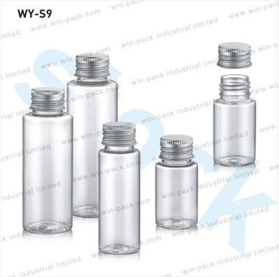 Essential Oils in Plastic Lotion Bottle 30ml 50ml 80ml 100ml Good Price Cosmetic Bottle