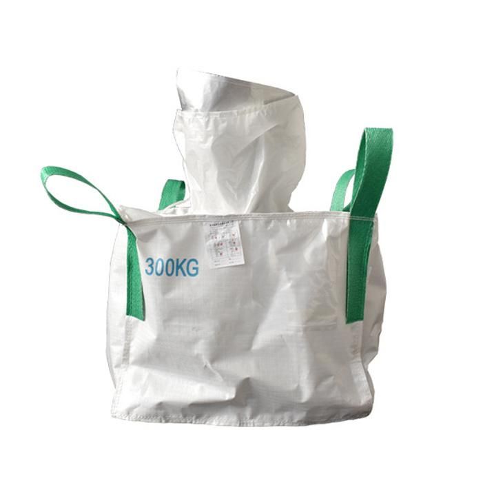 Chinese Supplier Hot Sale 3 Loops Jumbo Bulk Big FIBC Ton Bags, Best Price, High Quality Fast Delivery Fully Testing Big Bag