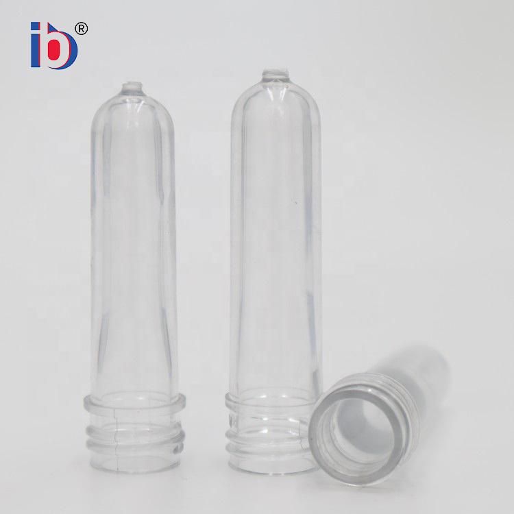 Different Neck Size High Quality Transparent Plastic Bottle Pet Preform