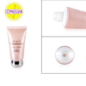 30g Wholesale OEM PE Plastic Soft Cosmetic Squeeze Packaging Empty Facial Cleanser Tube