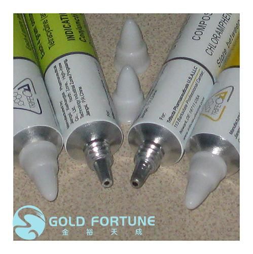 Offset Printing Cosmetics Oil Painting Tube for Creative Artist Glue