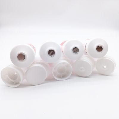 Plastic Personal Lotion Tubes Packaging Facial Cleanser Tube Cosmetic Tubes