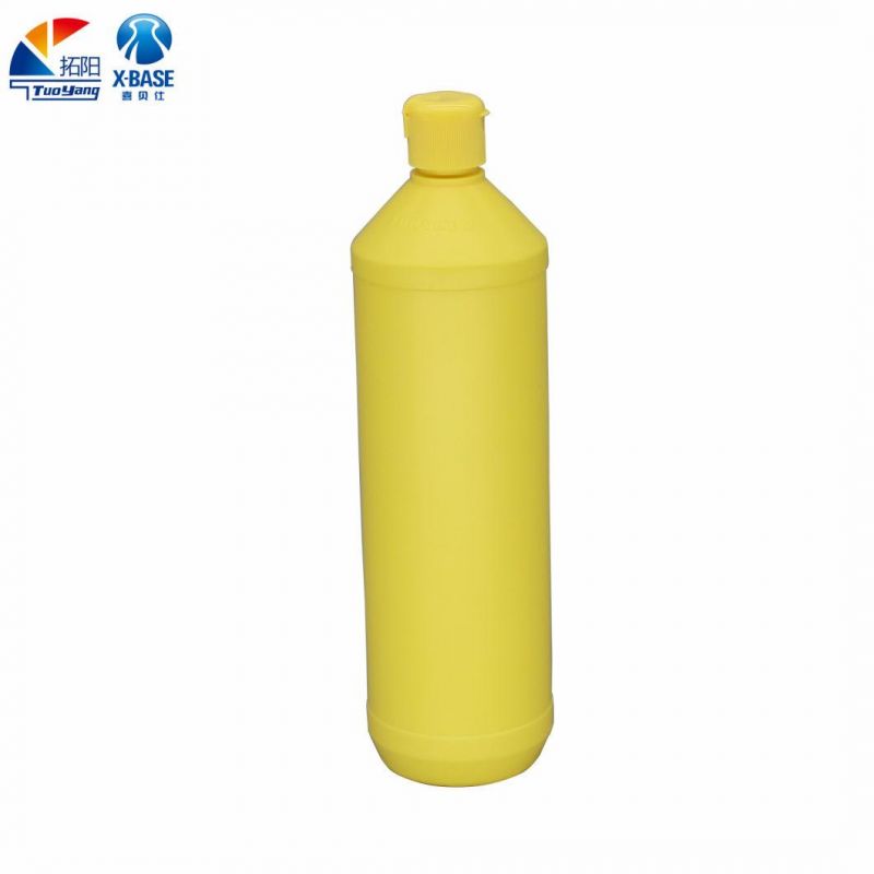 Factory 1L Multi-Purpose Polyethylene Plastic Bottles, Detergent Bottles, Disinfection Bottles, Detergent Bottles, Cleaning Bottles and Daily Chemical Bottles