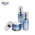 Wholesale Empty Double Wall Acrylic 30ml 50ml Lotion Bottles with Pump