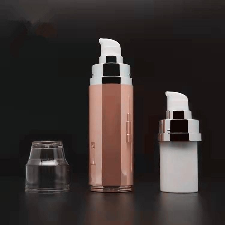 1ml 2ml 3ml Airless Liquid Foundation Tube Eyelash Tubes Lip Gloss Soft Tube Serum Dispenser Cosmetic Bottle Cream Tube with Sponge Brush Head