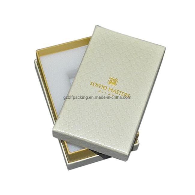 Custom Luxury Printed Gift Box Perfume Cosmetic Packaging Paper Box