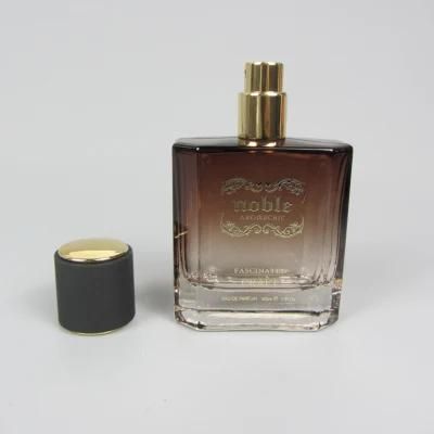 Glass Bottle Perfume 30 Ml 50 Ml 100 Ml Cologne Bottles for Men