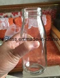 350ml 500ml Milk Bottle /Beverage Bottle /Tea Bottle Glass