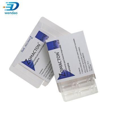 Wholesale Eco Friendly Paper Medication Boxes with Blister Tray