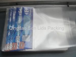 LDPE Plastic Bag with Cardbord Header