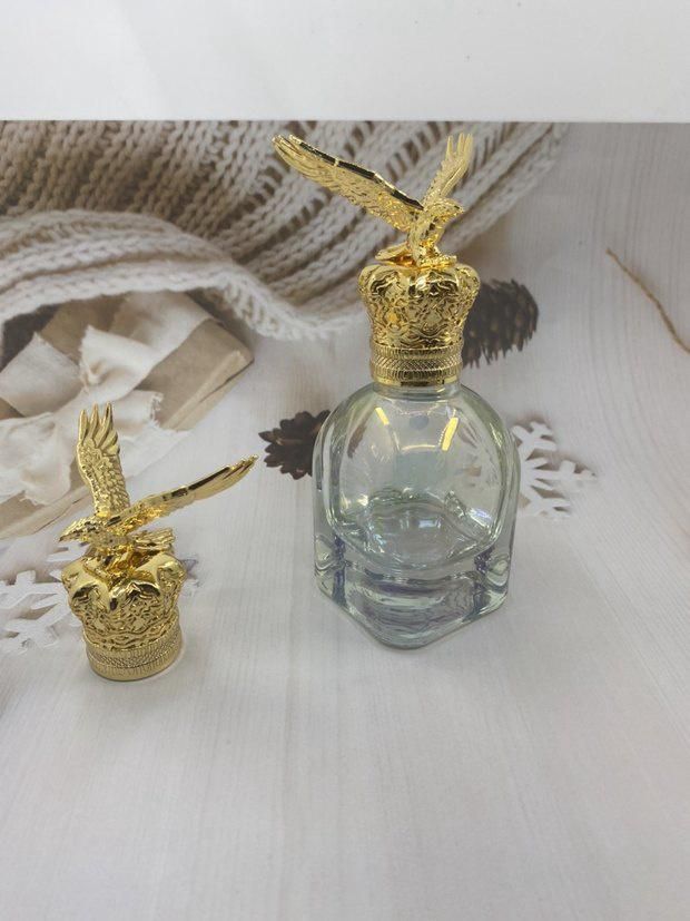 100ml Luxury Spray Glass Bottle Empty Cosmetic Packaging Perfume Bottle