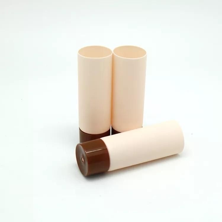 Packaging PE Cosmetic Hand Cream Cleanser Cosmetic Tube Packaging